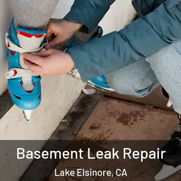  Basement Leak Repair Lake Elsinore, CA