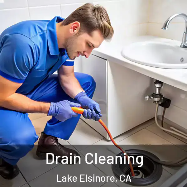  Drain Cleaning Lake Elsinore, CA