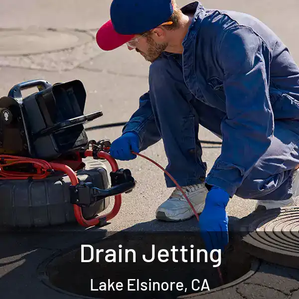  Drain Jetting Lake Elsinore, CA