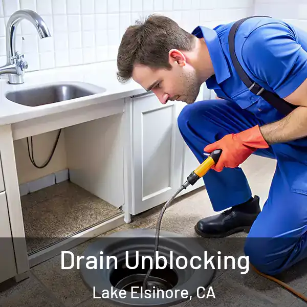  Drain Unblocking Lake Elsinore, CA