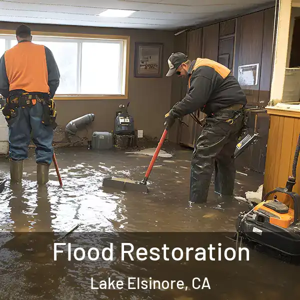  Flood Restoration Lake Elsinore, CA