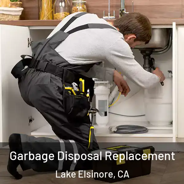  Garbage Disposal Replacement Lake Elsinore, CA