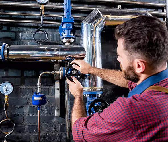 Expert Plumber for Backflow Preventer Installation in Lake Elsinore, CA