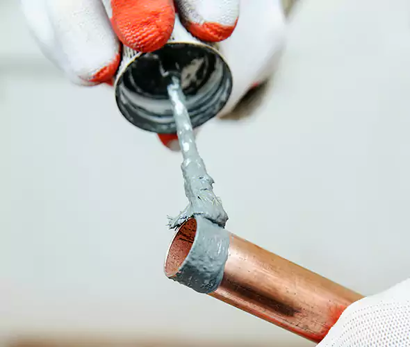 Copper Pipe Leak Repair Specialists in Lake Elsinore, CA