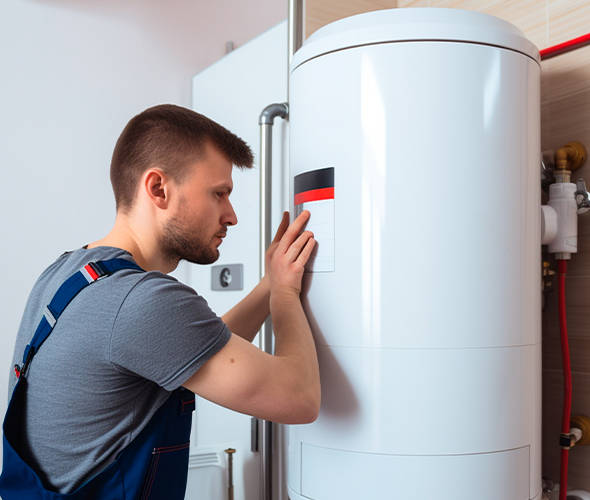 Gas Water Heater Plumber in Lake Elsinore, CA