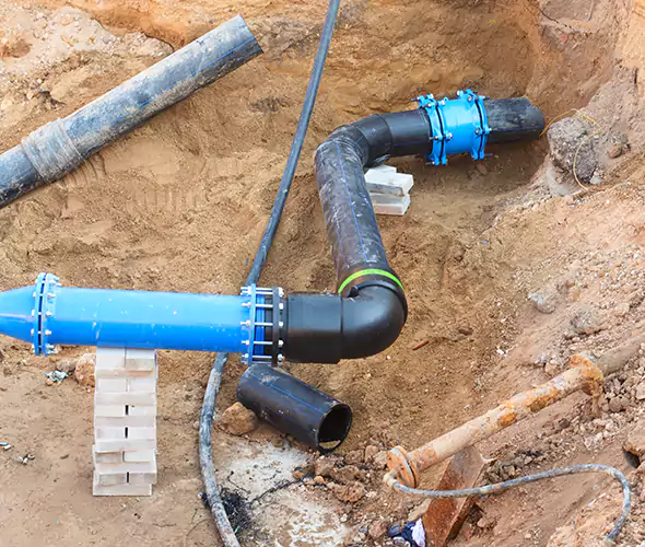 Expert Professional Trenchless Pipe Repair in Lake Elsinore, CA