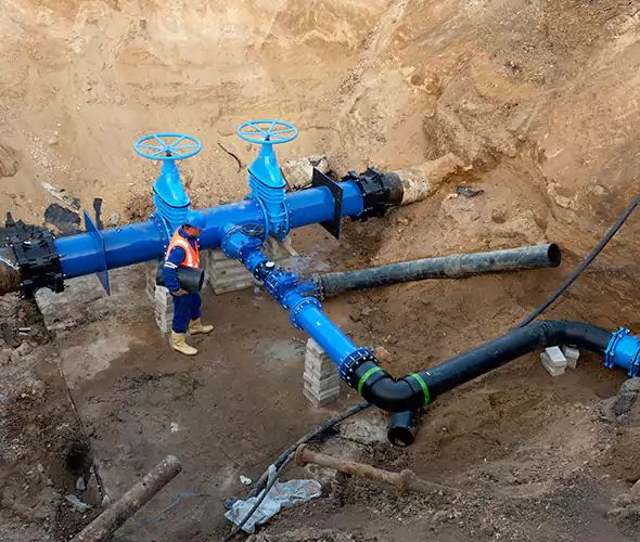 Trenchless Plumbing Experts for Trenchless Sewer Line Repair in Lake Elsinore, CA