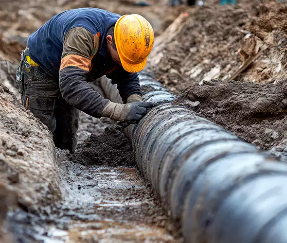 Certified Underground Pipe Repair Experts in Lake Elsinore, CA