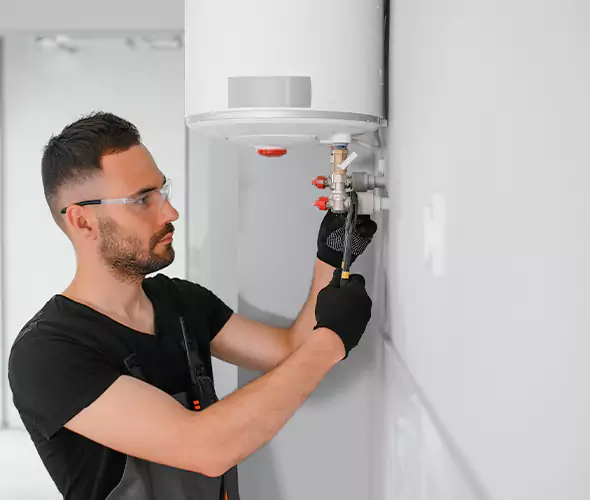 Expert Plumber for Water Heater Expansion Tank Installation in Lake Elsinore, CA