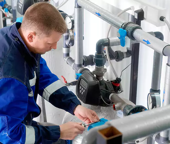 Expert Plumber for Water Softener Repair in Lake Elsinore, CA