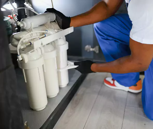 Expert Plumber for Water Softener Replacement in Lake Elsinore, CA: Schedule Affordable Replacement Services with Us