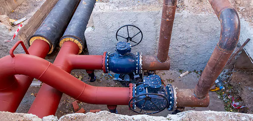 Backflow Preventer Installation in Lake Elsinore