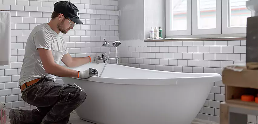 Bathtub Faucet Replacement in Lake Elsinore