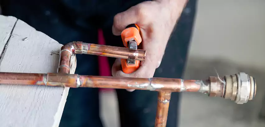 Professional Copper Pipe Leak Repair Services in Lake Elsinore, CA