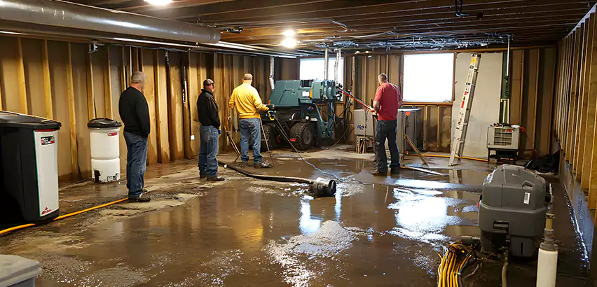 Flood Restoration in Lake Elsinore