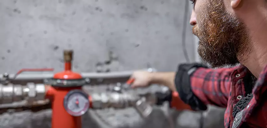 Gas Line Repair in Lake Elsinore
