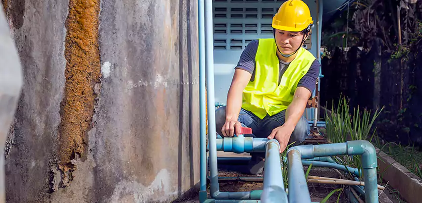 Pipe Replacement in Lake Elsinore