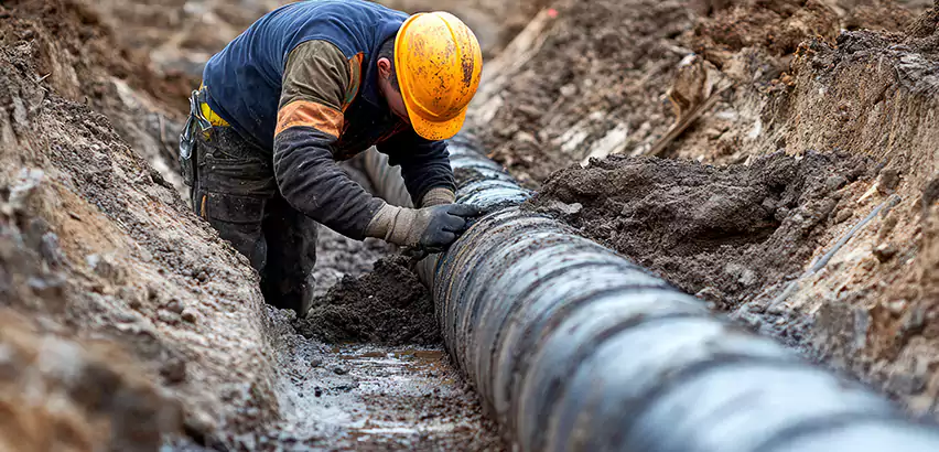 Sewer Replacement in Lake Elsinore