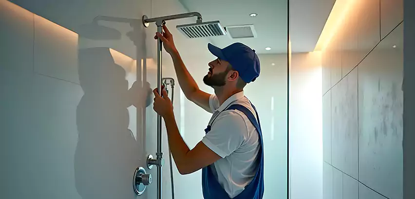 Walk In Shower Installation in Lake Elsinore