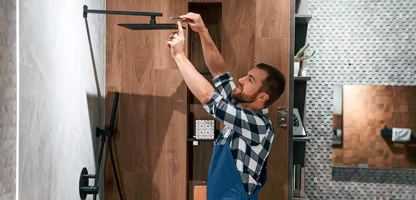 Shower Faucet Repair in Lake Elsinore