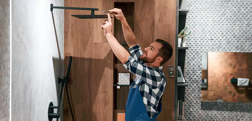 Shower Valve Replacement in Lake Elsinore