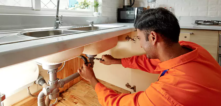 Sink Drain Replacement in Lake Elsinore