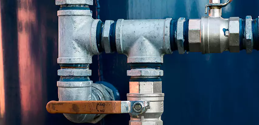 Sprinkler Backflow Valve Installation in Lake Elsinore, CA