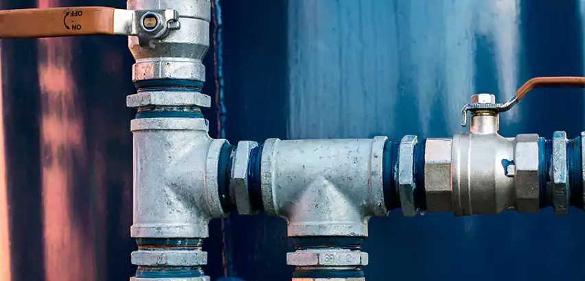 Backflow Preventer Replacement in Lake Elsinore
