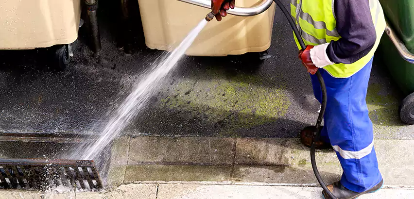 Jet Drain Cleaning in Lake Elsinore