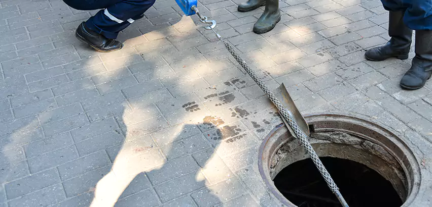 Basement Drainage System in Lake Elsinore