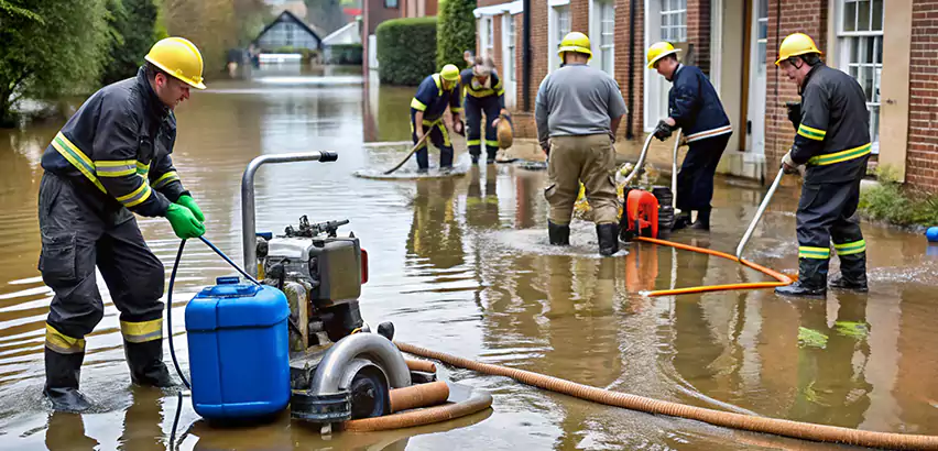 Fire and Flood Restoration in Lake Elsinore