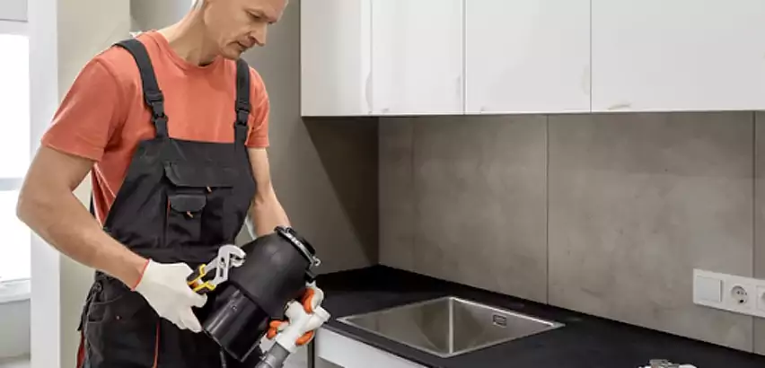 Clogged Sink Garbage Disposal Repair in Lake Elsinore, CA