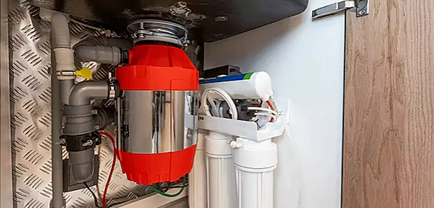 Garbage Disposal Switch Replacement in Lake Elsinore, CA