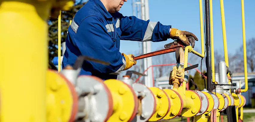 Emergency Gas Line Repair in Lake Elsinore