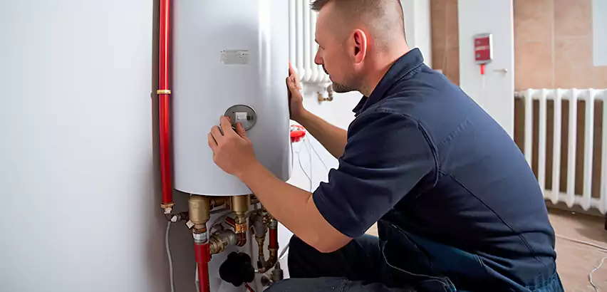 50 Gallon Gas Water Heater Installation in Lake Elsinore, CA