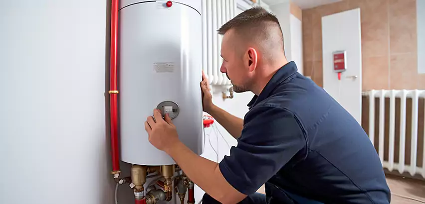 Natural Gas Water Heater Repair in Lake Elsinore, CA
