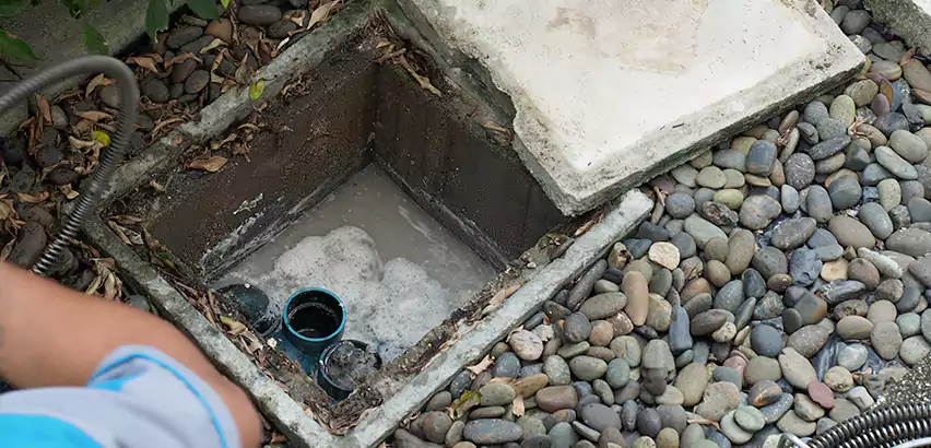 Big Dipper Grease Trap Repair in Lake Elsinore, CA