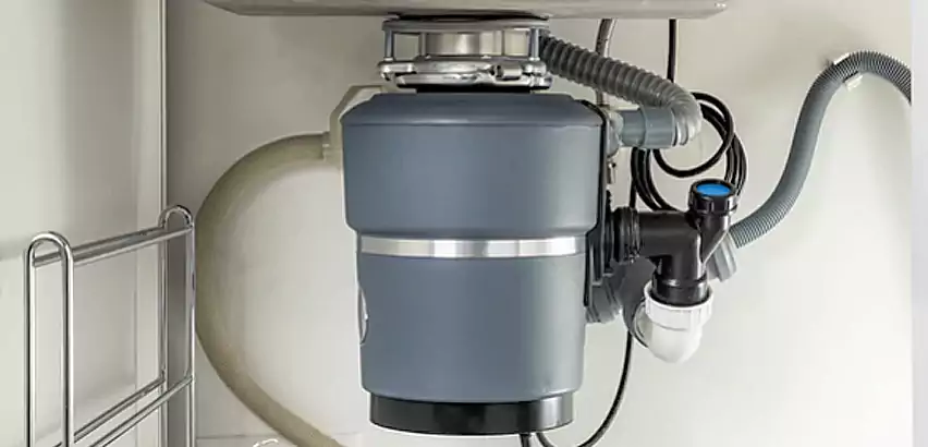 Insinkerator Air Switch Installation in Lake Elsinore, CA