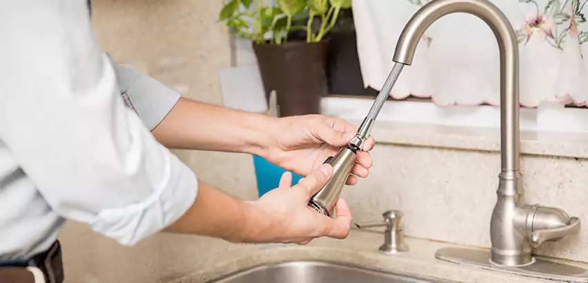 Kitchen Sink Faucet Installation in Lake Elsinore, CA