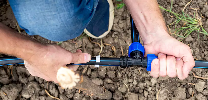 Irrigation Leak Detection in Lake Elsinore