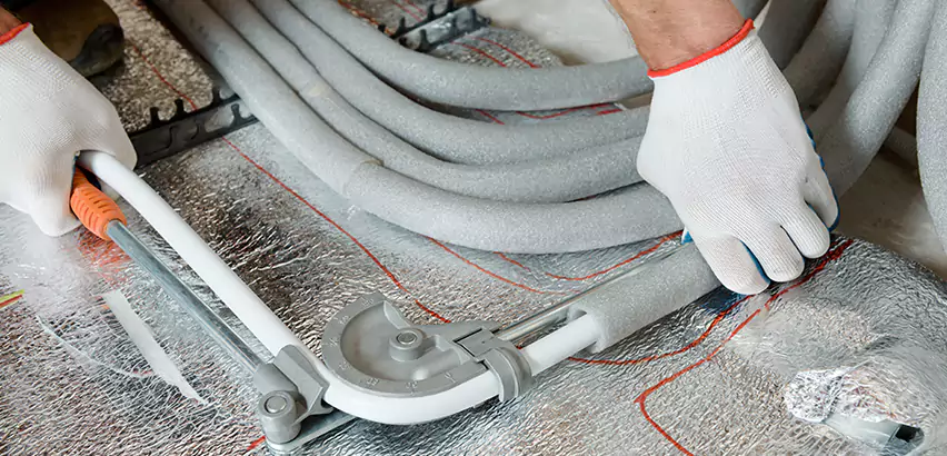 Install Shower Faucet with PEX in Lake Elsinore