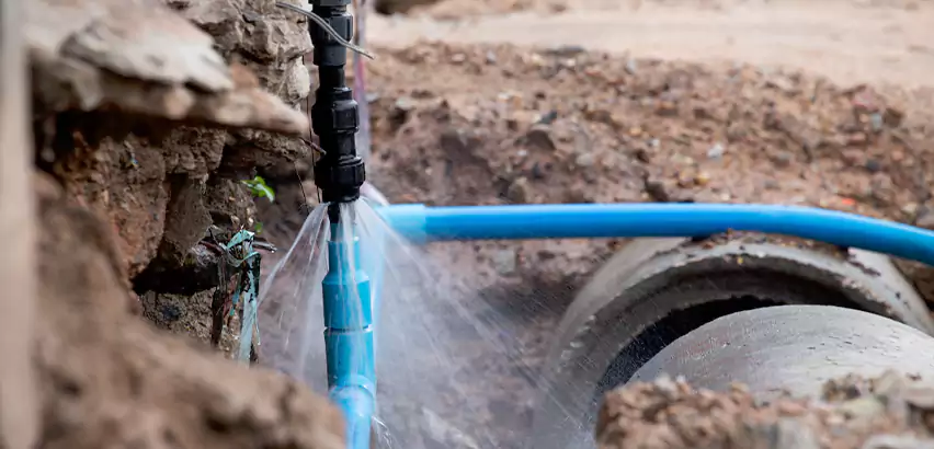 Burst Pipe Repair Lake Elsinore, CA