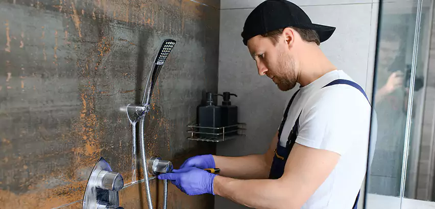 Shower Faucet Installation in Lake Elsinore