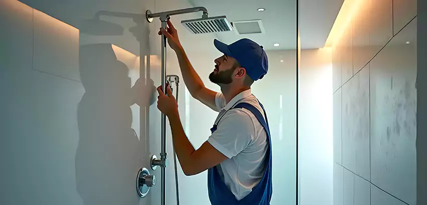Shower Valve Repair in Lake Elsinore