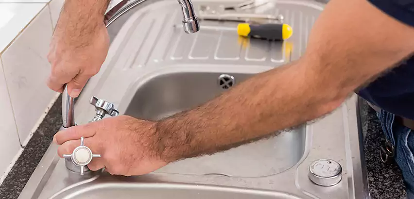 Sink Drain Repair in Lake Elsinore