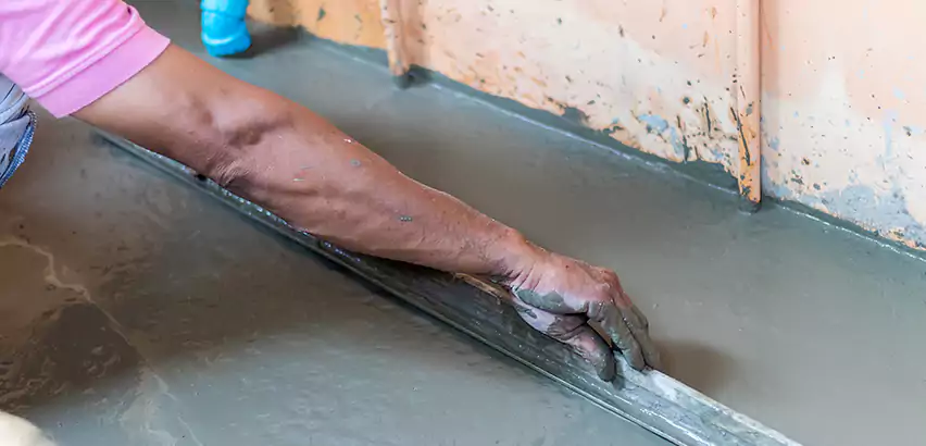 Foundation Slab Leak Repair in Lake Elsinore, CA