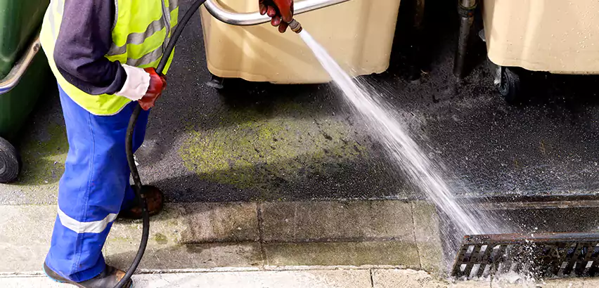 Storm Drain Jetting in Lake Elsinore