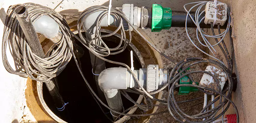 Submersible Sump Pump Installation in Lake Elsinore, CA