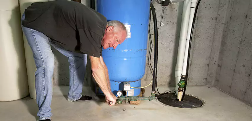 Sump Pump Check Valve Replacement in Lake Elsinore