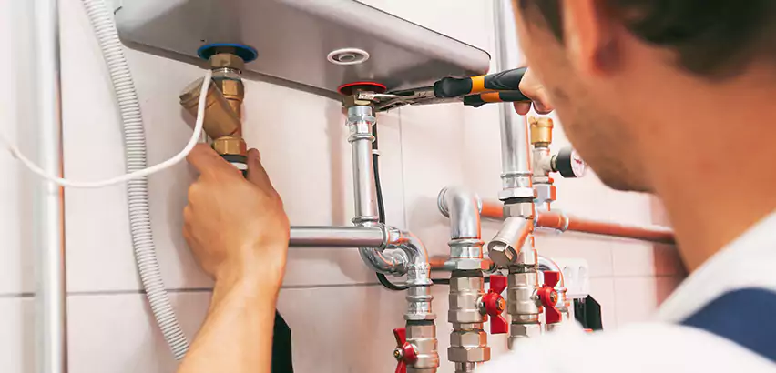 Commercial Tankless Water Heater Installation in Lake Elsinore